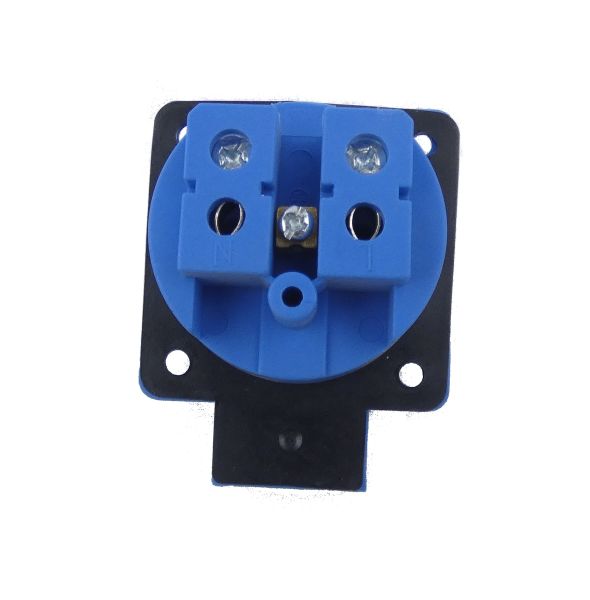 MATRIX Ersatzteil Einbau Steckdose für Stromerzeuger PG 6000 D Silent 