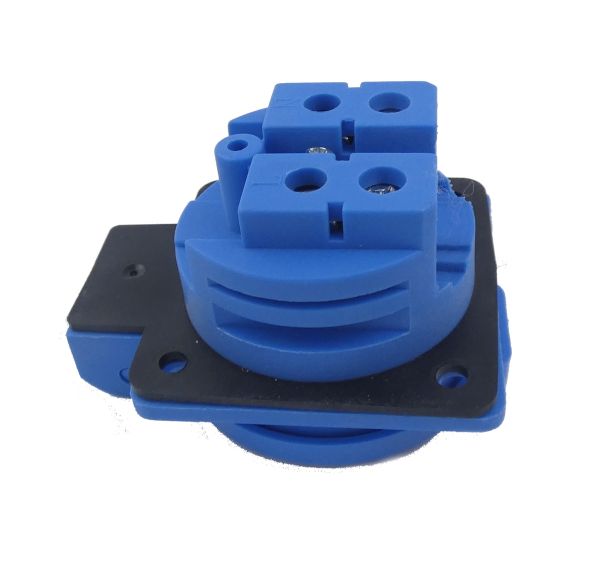 MATRIX Ersatzteil Einbau Steckdose für Stromerzeuger PG 6000 D Silent 