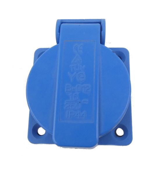 MATRIX Ersatzteil Einbau Steckdose für Stromerzeuger PG 6000 D Silent 