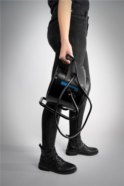 GÜDE GEH 3000P Elektroheizer Heizgerät Bauheizer Heizlüfter Heizgebläse 230V 3kW 