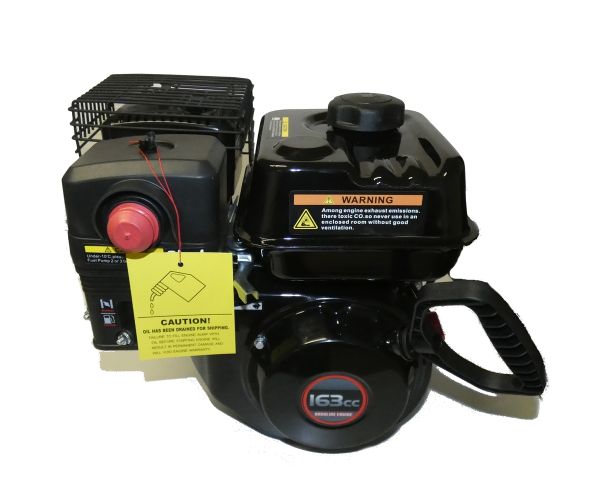 MATRIX Ersatzteil Motor für Stanley Benzin Schneefräse Schneeräumer SPT-182-570 