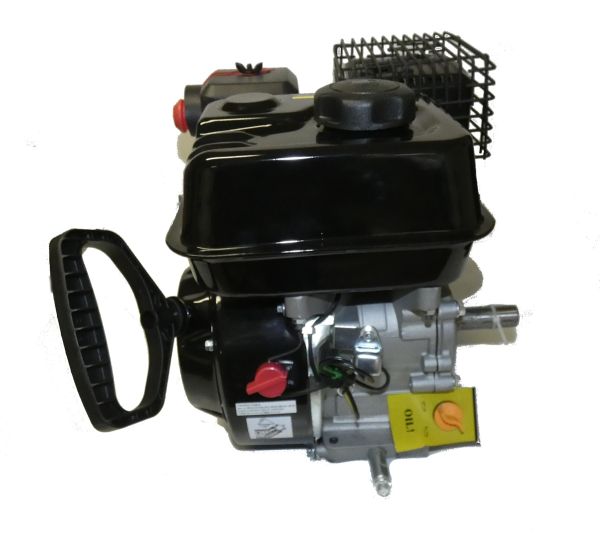 MATRIX Ersatzteil Motor für Stanley Benzin Schneefräse Schneeräumer SPT-182-570 