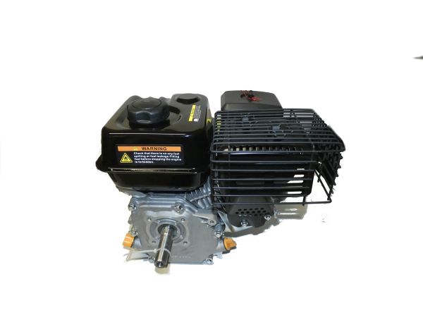 MATRIX Ersatzteil Motor für Stanley Benzin Schneefräse Schneeräumer SPT-182-570 