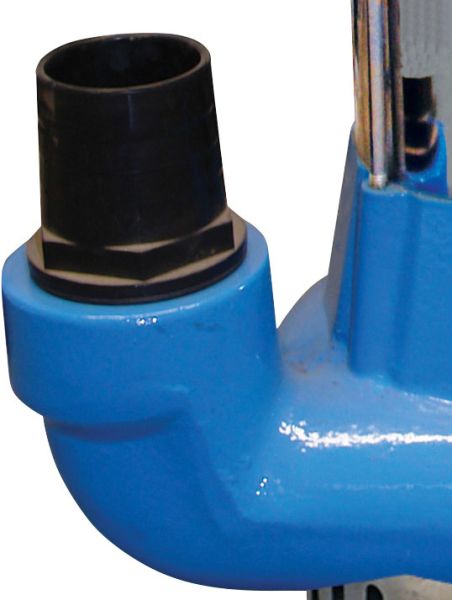 GÜDE Schmutzwassertauchpumpe PRO 1100 A Bewässerungspumpe Wasserpumpe 27000l/h 