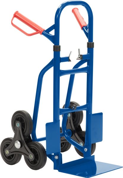 TRESTLES Sackkarre klappbar Transportkarre Treppensteiger 200kg ***2.WAHL***