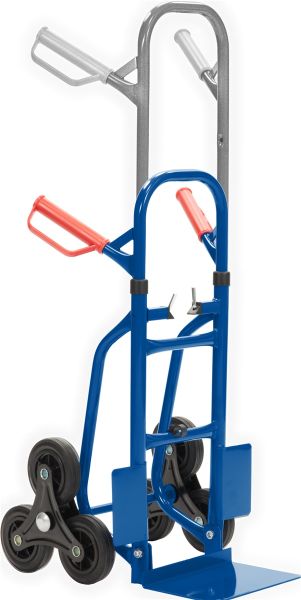 TRESTLES Sackkarre klappbar Transportkarre Treppensteiger 200kg ***2.WAHL***