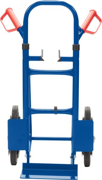 TRESTLES Sackkarre klappbar Transportkarre Treppensteiger 200kg ***2.WAHL***
