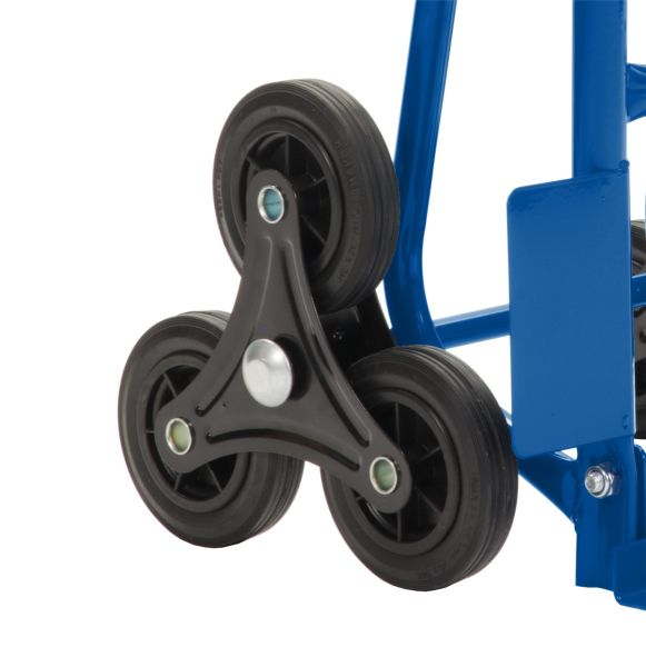 TRESTLES Sackkarre klappbar Transportkarre Treppensteiger 200kg ***2.WAHL***