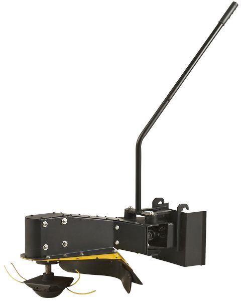 TEXAS Kehrmaschine Benzin Schneeräumer Grastrimmer Laubsammler Combi 800TG 4in1