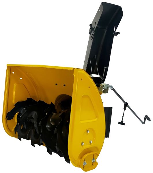 TEXAS Combi 800TGE 6in1 Benzin Kehrmaschine Schneeräumer Grastrimmer Schneefräse