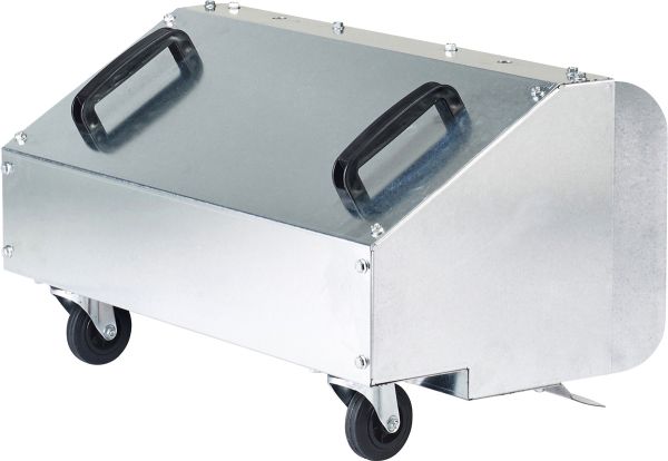 TEXAS Handy Sweep 710B Set Kehrmaschine Benzin 70cm Laubsammler Schneeschieber