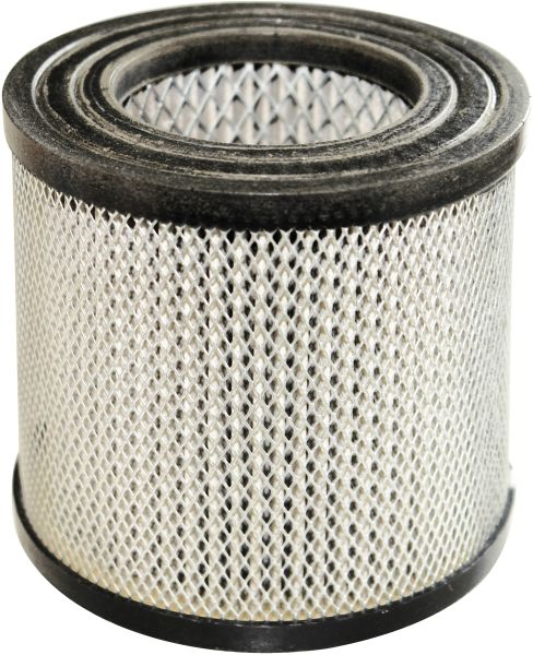 GÜDE Ersatzfilter Filtereinsatz Lamellenfilter passend für GA 18L Aschesauger