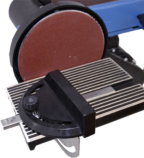 GÜDE Bandschleifer Tellerschleifer GBTS 400 Schleifmaschine 350 Watt *2.Wahl* 