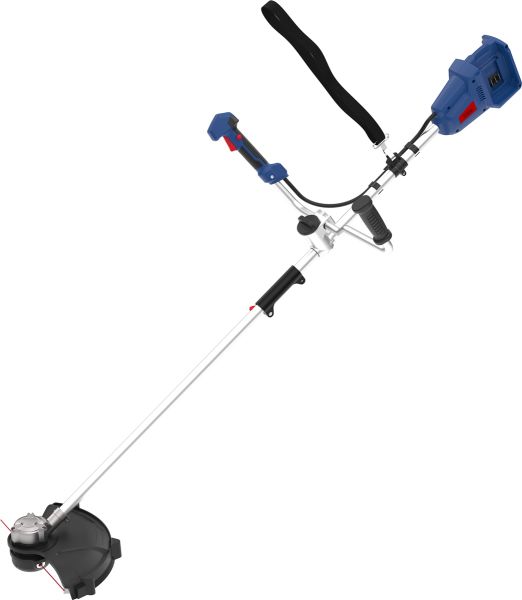 GÜDE Akku Freischneider Motorsense Rasentrimmer Grastrimmer FS 36-0 ohne Akku 