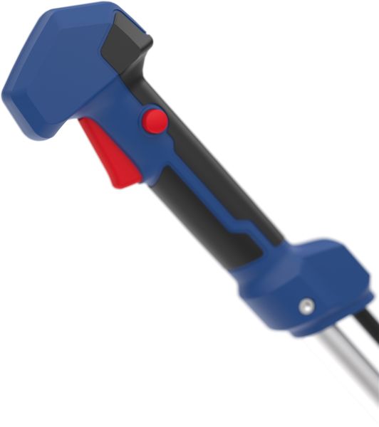 GÜDE Akku Freischneider Motorsense Rasentrimmer Grastrimmer FS 36-0 ohne Akku 