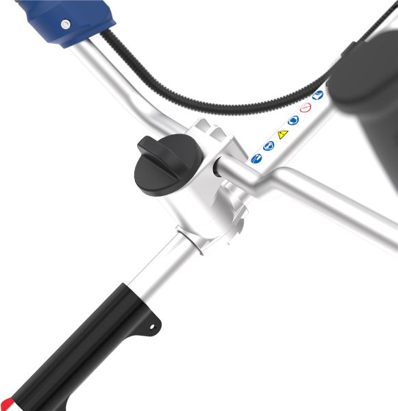 GÜDE Akku Freischneider Motorsense Rasentrimmer Grastrimmer FS 36-0 ohne Akku 