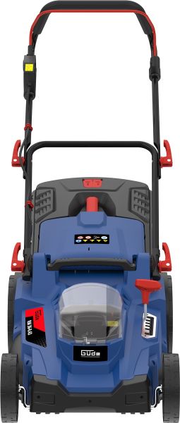 GÜDE Akku Rasenmäher elektro Rasenmäher Grasmäher Mäher RM 36-0.43 36V ohne Akku 