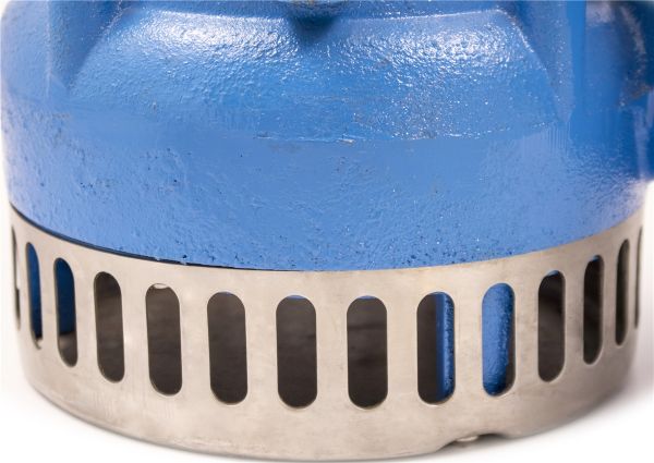 GÜDE Schmutzwassertauchpumpe Tauchpumpe Schmutzwasserpumpe PRO 2200 A 42000 l/h 