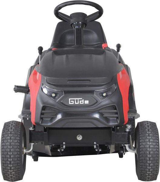 GÜDE Benzin Rasentraktor Rasenmäher Aufsitzmäher GAR 685 T 68cm breite Fangkorb 