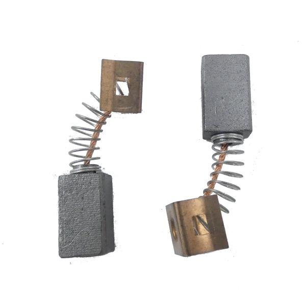 MATRIX Ersatzteil 2 Kohlebürsten für Kawasaki Elektro Bohrhammer K-EHD 1500-32 