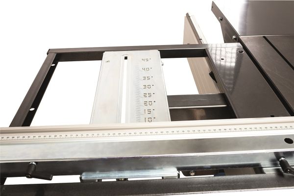 SCHEPPACH Precisa 6.0 Tischkreissäge Präzisionssäge Kreissäge Formatsäge 400V 