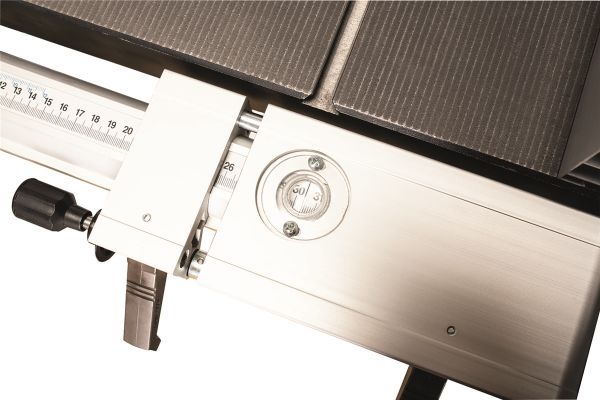 SCHEPPACH Precisa 6.0 Tischkreissäge Präzisions-Kreissäge, 400V 4,8kW mit Vorritzer 