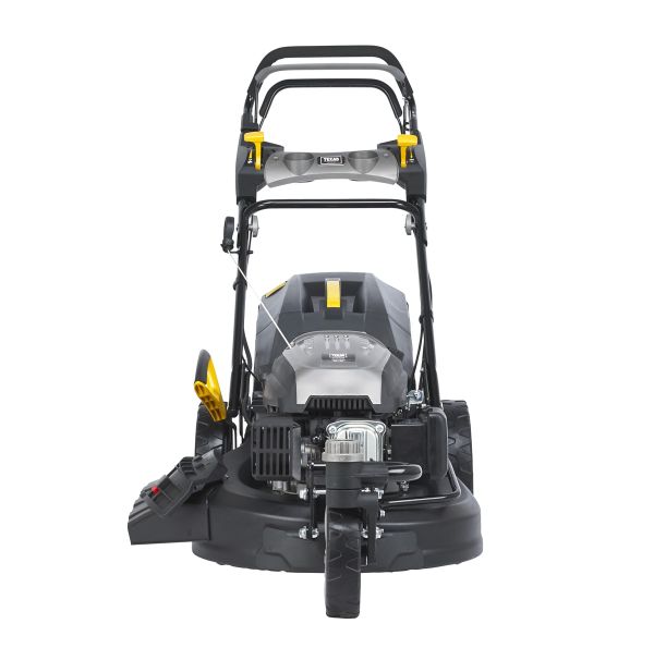 TEXAS Rasenmäher Benzin mit Antrieb Radantrieb 51cm ZT512TR/W ZeroTurn 