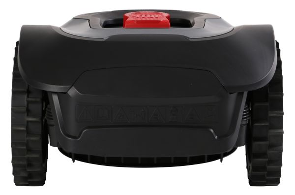 TEXAS RMX600 Mähroboter Rasenroboter Akku Rasenmäher bis 600qm Fläche WiFi App 