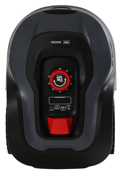 TEXAS RMX600 Mähroboter Rasenroboter Akku Rasenmäher bis 600qm Fläche WiFi App 