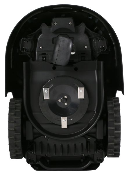 TEXAS RMX600 Mähroboter Rasenroboter Akku Rasenmäher bis 600qm Fläche WiFi App 