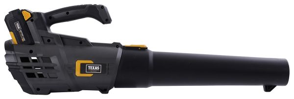 TEXAS LBX2000 Akku Laubbläser Bläser Akkubläser 20V inkl Akku und Ladegerät