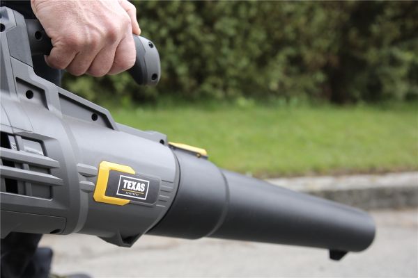 TEXAS LBX2000 Akku Laubbläser Bläser Akkubläser 20V inkl Akku und Ladegerät