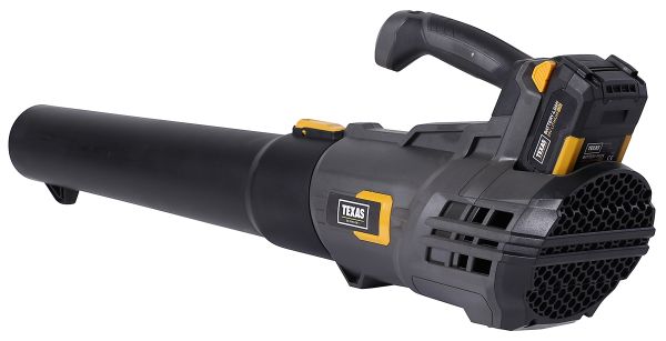 TEXAS LBX2000 Akku Laubbläser Bläser Akkubläser 20V inkl Akku und Ladegerät