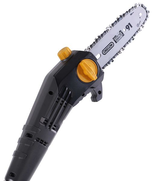 TEXAS PCX2000 Akku Hochentaster Kettensäge Astsäge 20V inkl Akku und Ladegerät