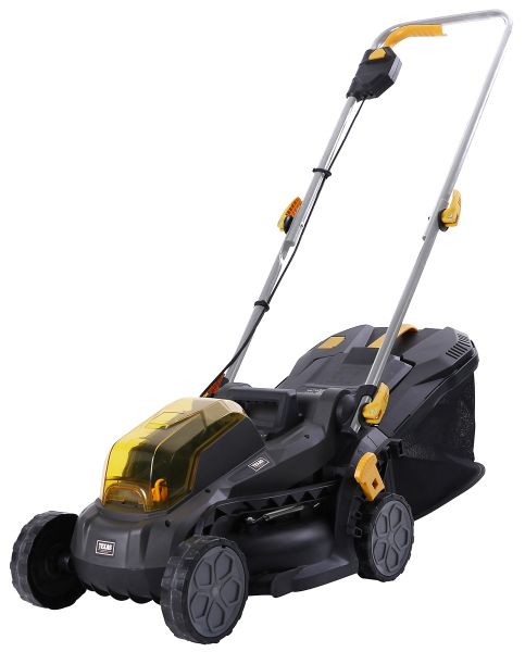 TEXAS LMX 2033 Akku Rasenmäher 33 cm Akkumäher Mäher 20V inkl Akku und Ladegerät