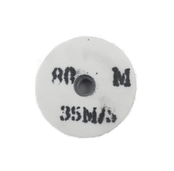 MATRIX Schleifscheibe Ersatzscheibe Ersatzschleifscheibe 100 mm für KS 45-100