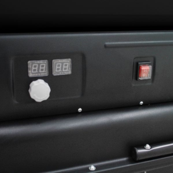 GÜDE GD 30IK Ölheizer Ölheizgebläse 30 kW Bauheizer Hallenheizung Heizer