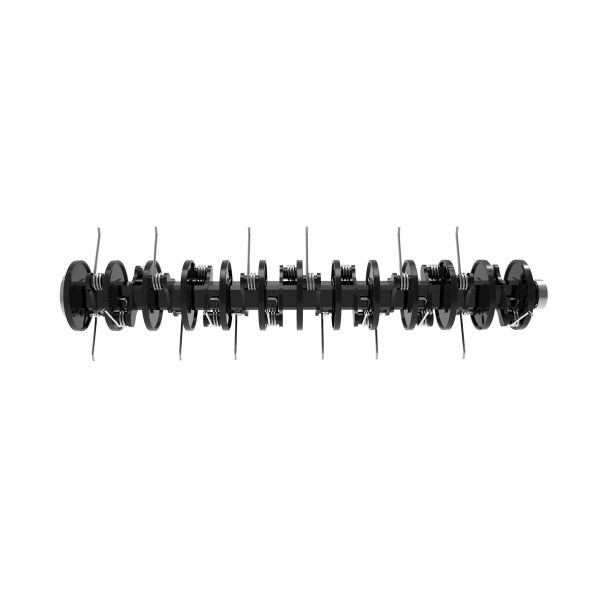 TEXAS MPX2000 Akku Vertikutierer 2in1 Rasenlüfter Lüfter 36cm 20V ohne Akku 