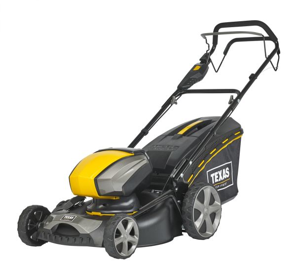 TEXAS Razor 4640TR-LI Akku Rasenmäher 46cm Radantrieb 40V inkl Akku und Ladegerät 