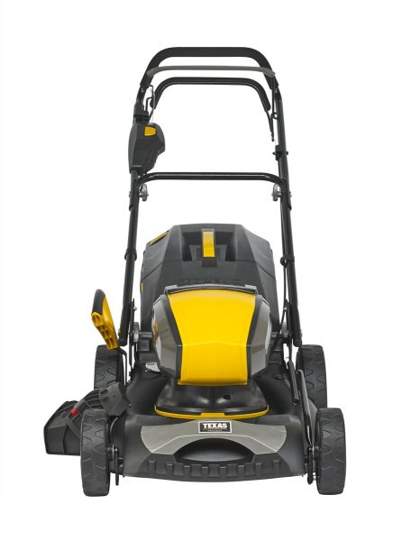 TEXAS Razor 4640TR-LI Akku Rasenmäher 46cm Radantrieb 40V inkl Akku und Ladegerät 