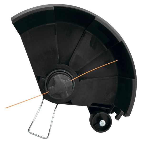 TEXAS Rasentrimmer Akku Grastrimmer Motorsense GT1200 Kunststoffmesser 12V 