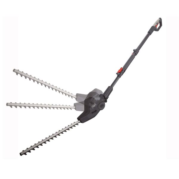 SCHEPPACH TPX710 Teleskop Heckenschere Hochentaster Astsäge Hochheckenschere