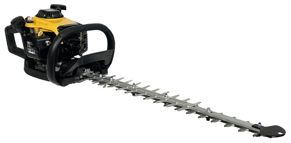 TEXAS Profi Heckenschere Benzin Strauchschere HTL2300 56cm drehbarer Griff 180°