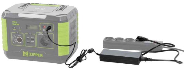 ZIPPER ZI-PS1000 Powerstation Power Station 1000W