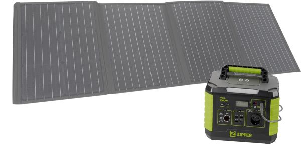 ZIPPER ZI-PS1000 Powerstation Power Station 1000W