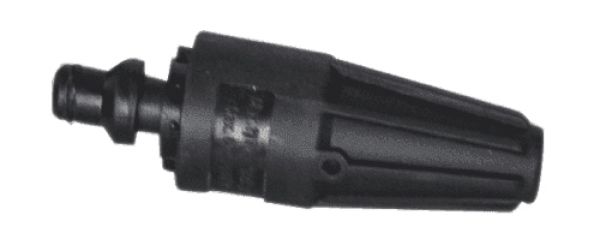 Scheppach Sprühdüse Turbodüse Aufsatz für Hochdruckreiniger Flächenreiniger 