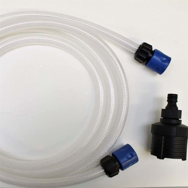 SCHEPPACH Ansaugset Saugset Ansaug Set für Hochdruckreiniger HCE2600 / HCE2550 