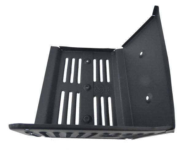 MATRIX Ersatzteil Schalldämpferabdeckung für Stromerzeuger Generator SG 5600 