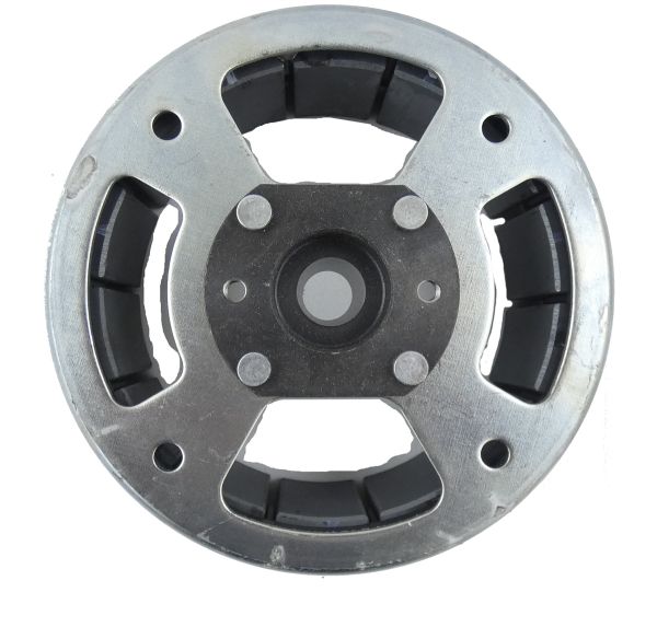 MATRIX Ersatzteil Rotoreinheit für Stanley Stromerzeuger SIG 1900 S 