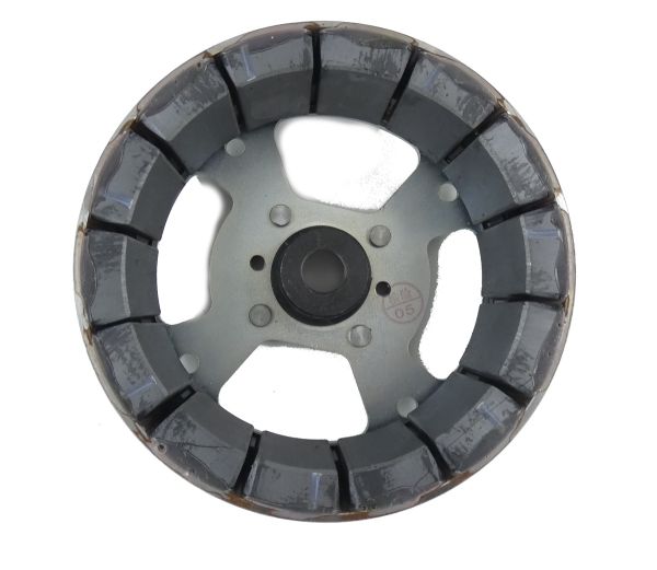 MATRIX Ersatzteil Rotor Stromerzeuger PG 3000i-USB 